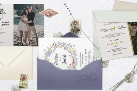 Wedding invitation inspiration