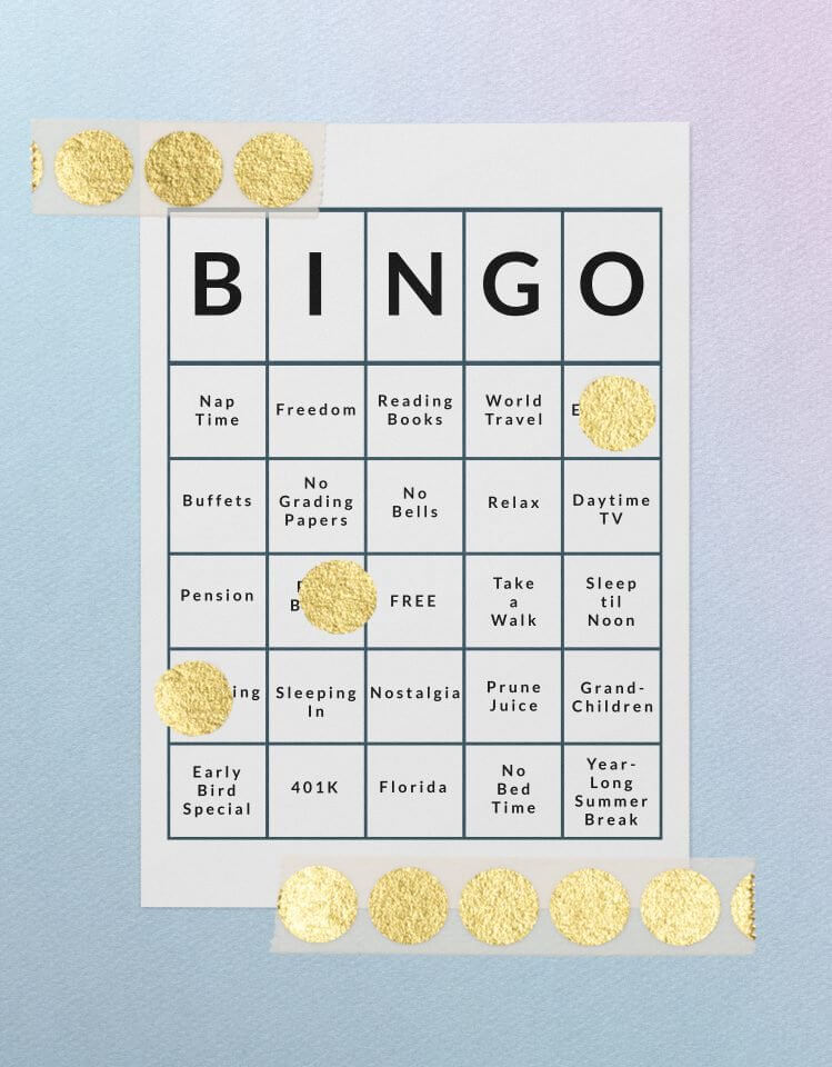 Bingo Party 2019 Free Tickets