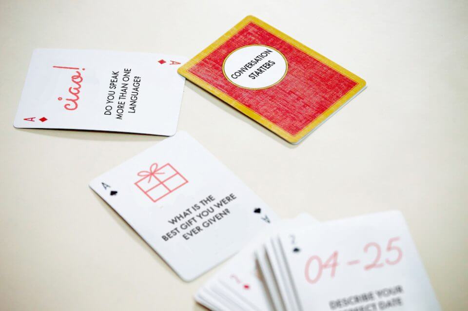 Engage and Entertain: Conversation Starter Cards for Your Dinner Party Game, Sparking Vibrant Discussions and Memorable Connections Among Guests