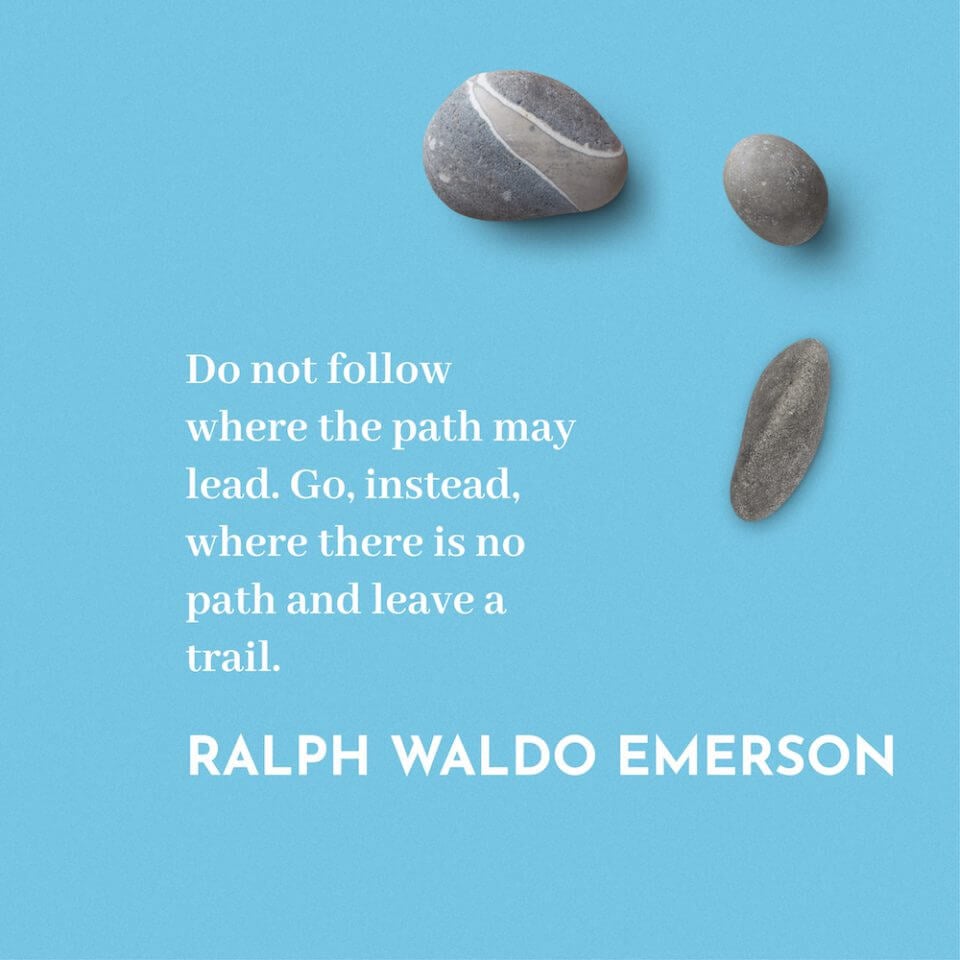 What lies behind us, and what lies before us are small matters compared to what lies within us. - Ralph Waldo Emerson