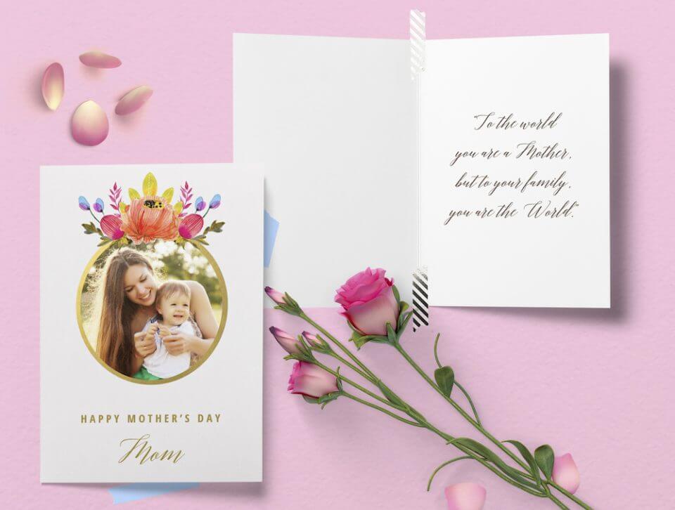 50 Mother's Day Card Messages and Wishes - What to Write in a Mother's Day  Card