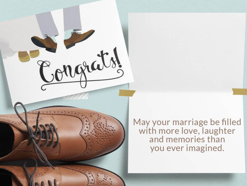  Wedding Wishes Card Messages For The Happy Couple 