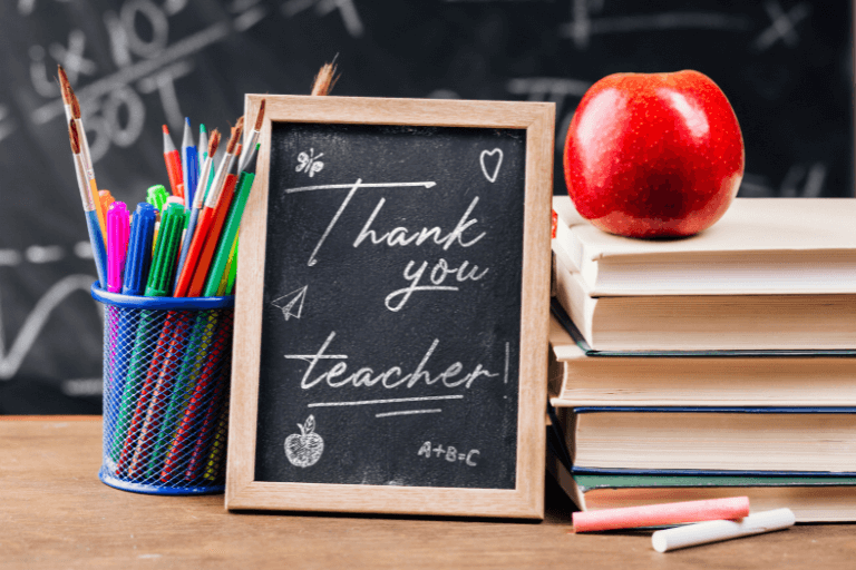 thank you teacher quotes