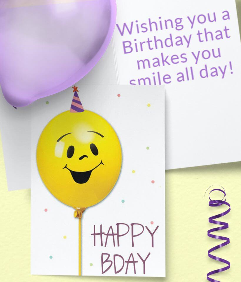 100 Birthday Wishes Card Messages For Everyone Greetings Island