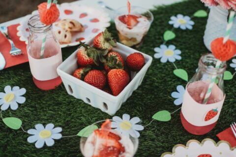 A Berry Sweet National Strawberry Day