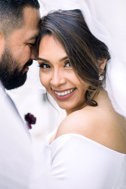 Belen & Enrique Diaz’s Lombardi Vow Renewal Ceremony