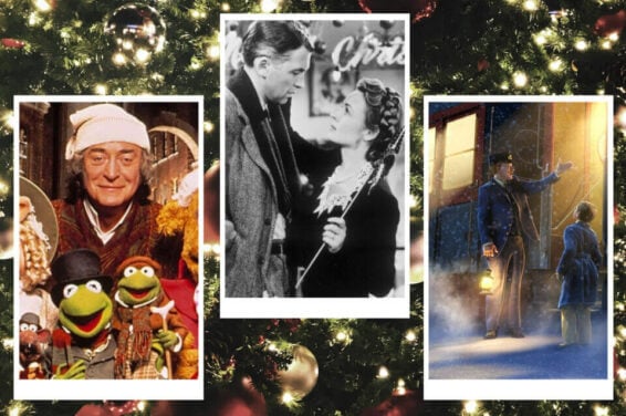 25 christmas movies all occations