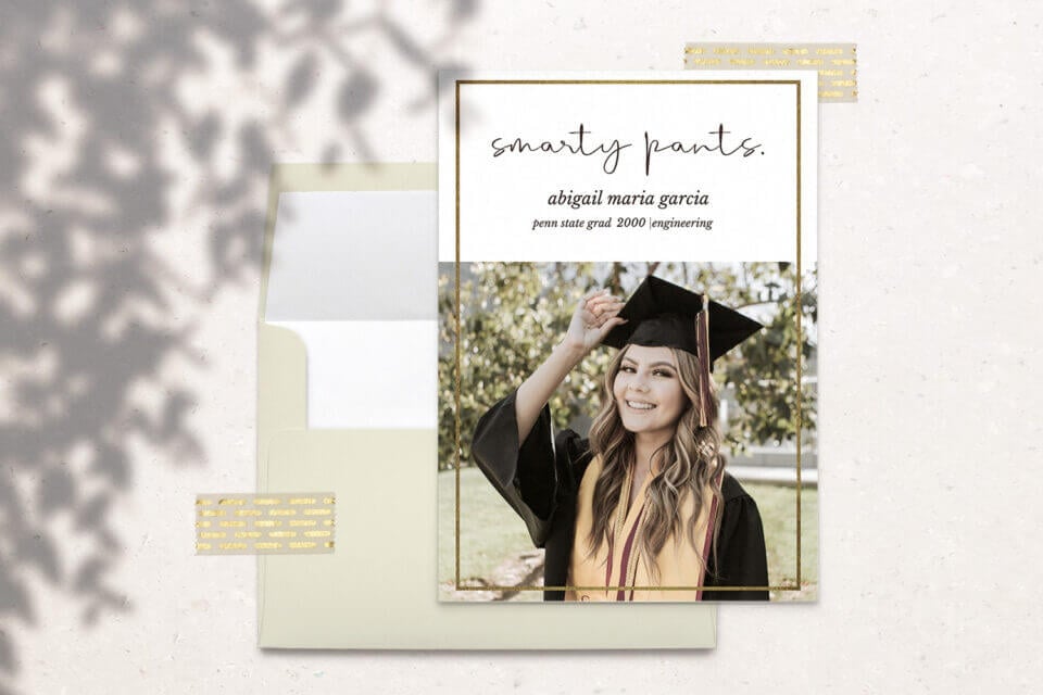 How To Write Graduation Announcements 30 Wording Ideas Greetings Island 