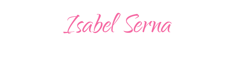 signature of isabel serna