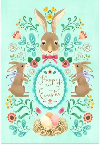 62 Easter Wishes for Family & Loved Ones
