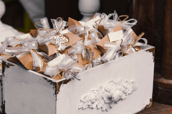 Say Thanks with 60+ Fantastic Party Favors for Adults