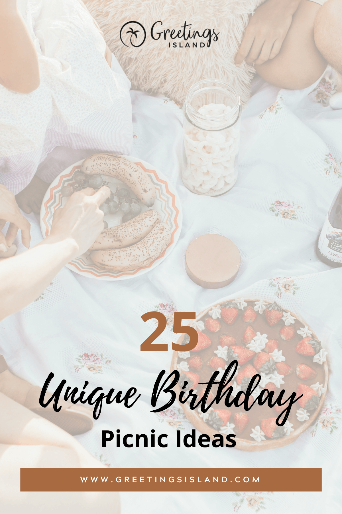 25 Unique Birthday Picnic Ideas That Will Make Your Party Stand Out blog post Pinterest banner